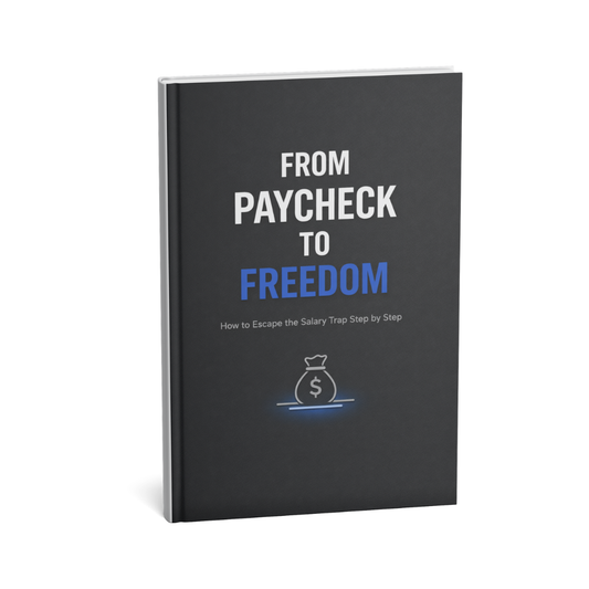 From Paycheck to Freedom – Escape the Salary Trap