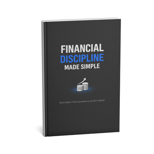 Financial Discipline Made Simple – Build Wealth Habits