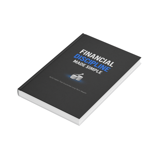 Financial Discipline Made Simple – Build Wealth Habits