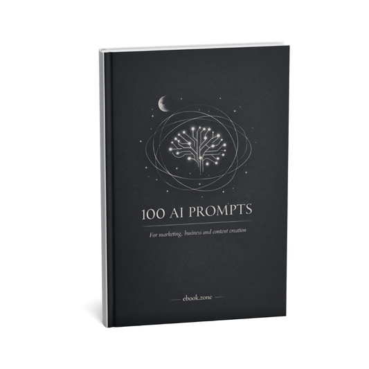 100 Powerful AI Prompts for Marketing, Business and Content Creation
