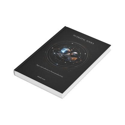 50 Digital Tools for Productivity